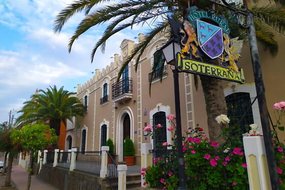 HOTEL RURAL SOTERRAÑA - photo 0