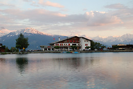 Hôtel du Lac Crans-Montana***