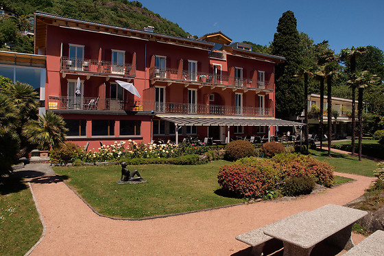 Hotel Collinetta Ascona*** - photo 7