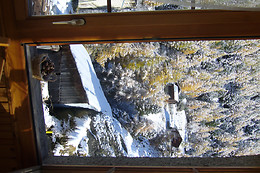 Hôtel-Restaurant Aiguille de la Tza