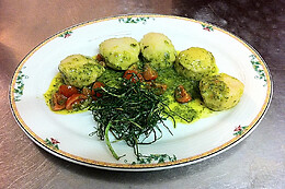 Hotel Ristorante Alpi