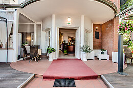 Hotel Villa Pina