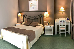 HOTEL BOSQUE MAR