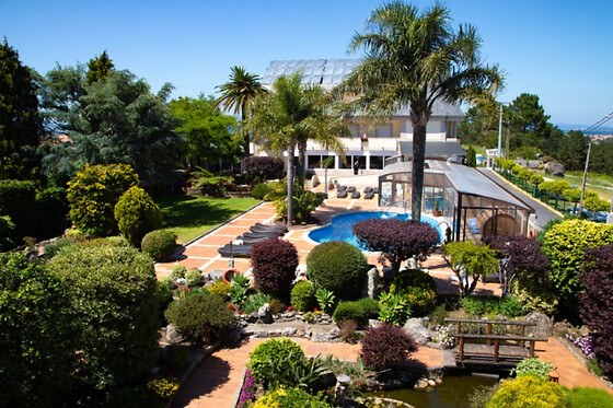 HOTEL BOSQUE MAR - photo 0