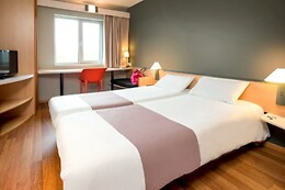 Ibis Charleroi Centre Gare