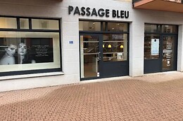 Passage bleu Golbey