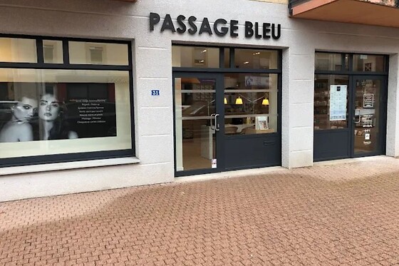 Passage bleu Golbey - photo 0
