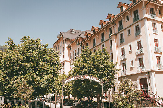 Appart’Hotel le Splendid - photo 16