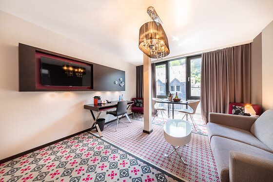 Clervaux Boutique Hôtel & Spa**** - photo 24