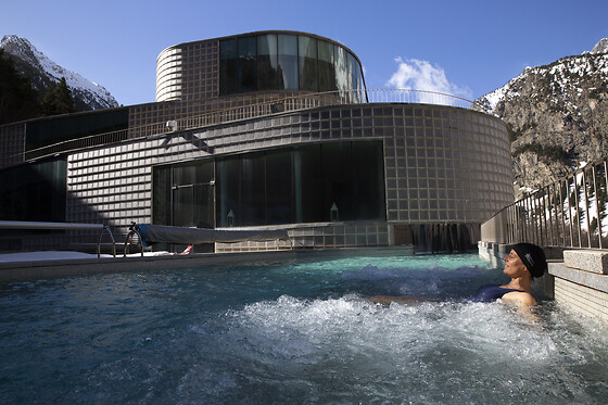 HOTEL RESORT BALNEARIO DE PANTICOSA - photo 34