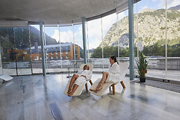 HOTEL RESORT BALNEARIO DE PANTICOSA