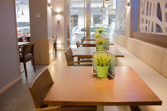HOTEL GRAN VIA - ZARAGOZA - photo 6