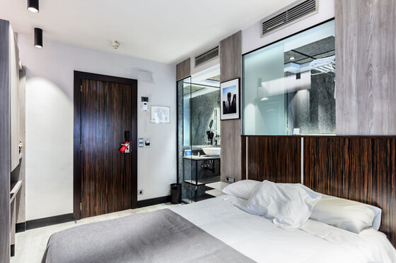 HOTEL GRAN VIA - ZARAGOZA - photo 3