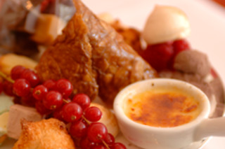 Een driegangenmenu voor 2 bij De Florentijnen (Brugge - West-Vlaanderen)