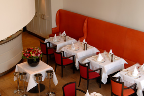 Een driegangenmenu voor 2 bij De Florentijnen (Brugge - West-Vlaanderen)