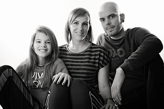 Een fotosessie met afdruk bij Fotografie Lies Huyskens (Zoersel - Antwerpen)