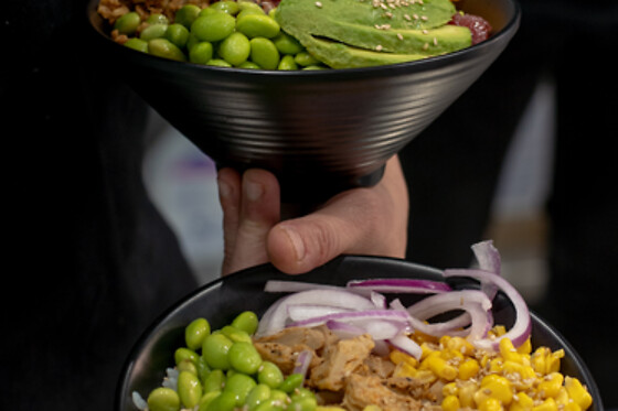 TASTY POKE BAR - CORAZÓN DE MARÍA - photo 1