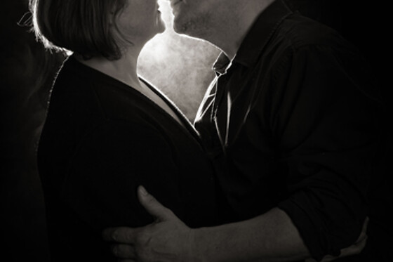 Een fotoshoot voor 2 bij Portretstudio.be - Willem & Marijke (Fort-Lillo - Antwerpen)