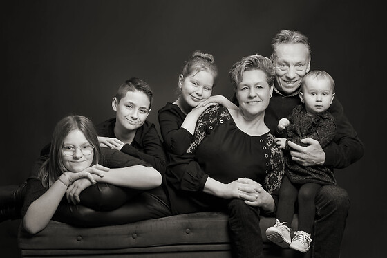 Een fotoshoot voor 2 bij Portretstudio.be - Willem & Marijke (Fort-Lillo - Antwerpen)