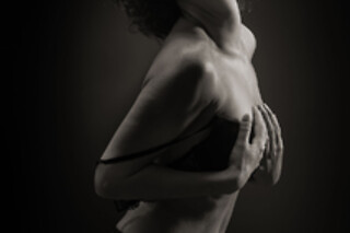 Een fotoshoot voor 2 bij Portretstudio.be - Willem & Marijke (Fort-Lillo - Antwerpen)