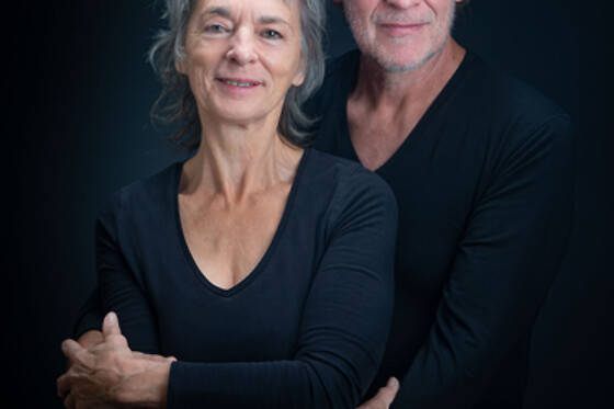 Een fotoshoot voor 2 bij Portretstudio.be - Willem & Marijke (Fort-Lillo - Antwerpen)