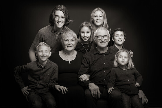 Een fotoshoot voor 2 bij Portretstudio.be - Willem & Marijke (Fort-Lillo - Antwerpen)