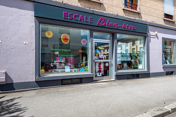 escale bien etre - photo 0