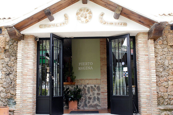 HOTEL PUERTO MÁGINA - photo 10