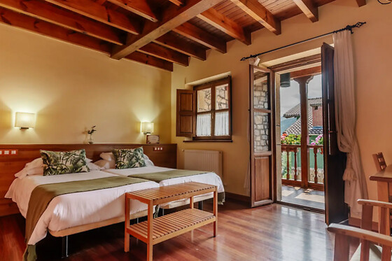 HOTEL EL REXACU - photo 0