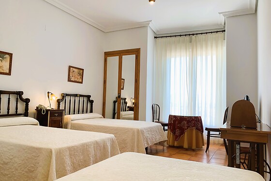 HOSPEDERIA BODAS DE CAMACHO Y LA CASA DE BASILIO EL POBRE - photo 15