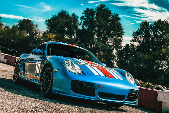 Passione GT Noleggi - photo 12