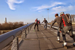 Ride on Lille