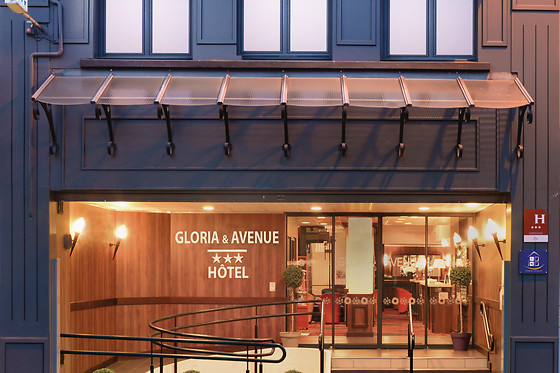 Hôtel Gloria & Avenue - photo 14