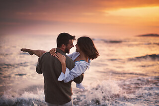 Mille et une nuits en amoureux