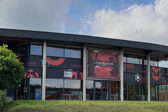 Laser Game Evolution Charleroi - photo 0