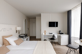 Een wellnessverblijf 2 nachten voor 2 bij Hotel Saint Sauveur**** (Blankenberge - West-Vlaanderen)