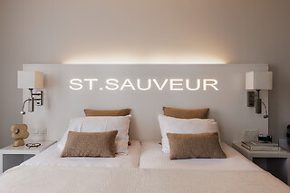 Een wellnessverblijf 2 nachten voor 2 bij Hotel Saint Sauveur**** (Blankenberge - West-Vlaanderen)