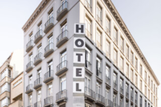 Een wellnessverblijf 2 nachten voor 2 bij Hotel Saint Sauveur**** (Blankenberge - West-Vlaanderen)