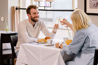 Een wellnessverblijf 2 nachten voor 2 bij Hotel Saint Sauveur**** (Blankenberge - West-Vlaanderen)