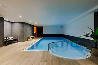 Een wellnessverblijf 2 nachten voor 2 bij Hotel Saint Sauveur**** (Blankenberge - West-Vlaanderen)