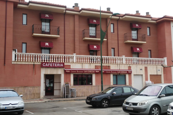 HOTEL ALFAGEME - photo 0