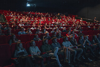 Cinéma UGC Belgique - 2 places