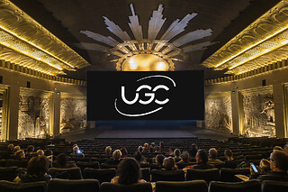 Cinéma UGC Belgique - 2 places