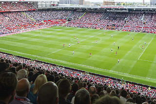 Manchester United FC - 2 tickets