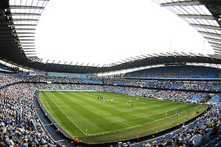 Manchester City FC - Voetbalverblijf