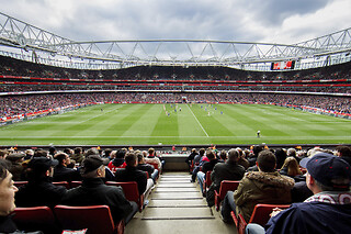Arsenal F.C. - Séjour en duo