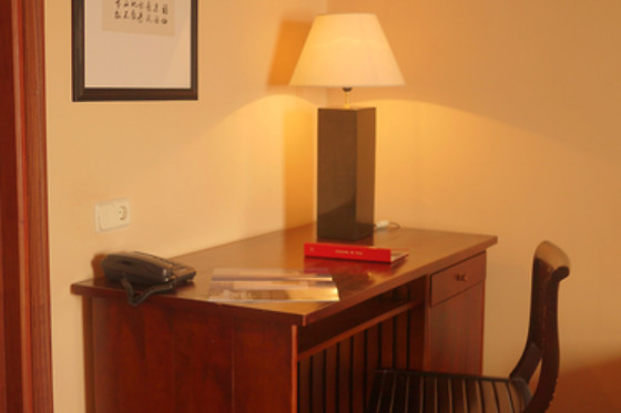 HOTEL EL RANCHO DE LA ALDEGÜELA & LA POSADA - photo 7