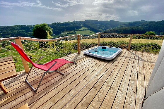 La yourte d'Isabelle - photo 3