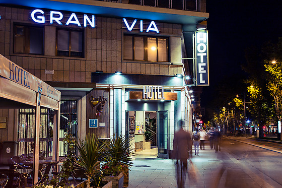 HOTEL GRAN VIA - ZARAGOZA - photo 1