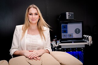 Een hot stone massage bij Instituut Eleonora Brugge - Sint-Andries (Brugge - West-Vlaanderen)
